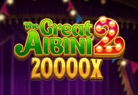 The Great Albini 2