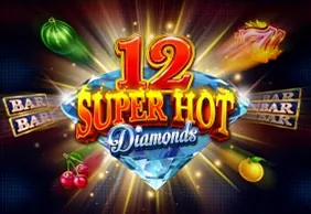 12 Super Hot Diamonds