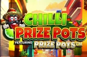 Chilli Prize Pots