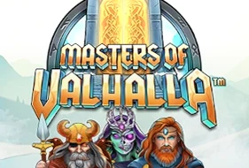 Masters of Valhalla