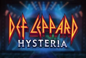 Def Leppard Hysteria