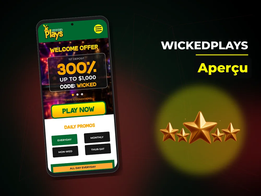 Wickedplays - Aperçu