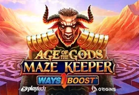 Age of the Gods Maze Keeper