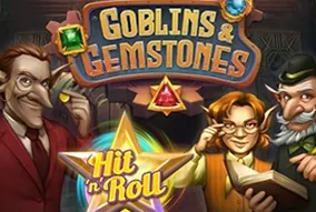 Goblins & Gemstones Hit 'n' Roll